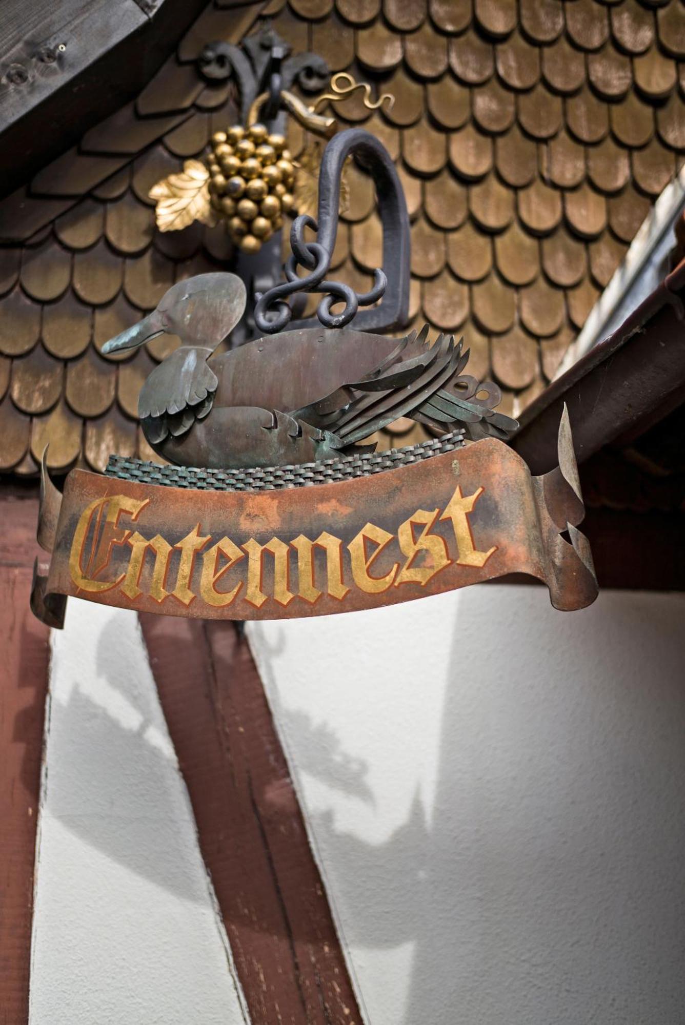 Romantik Hotel Schubert Lauterbach (Hessen) Exterior foto