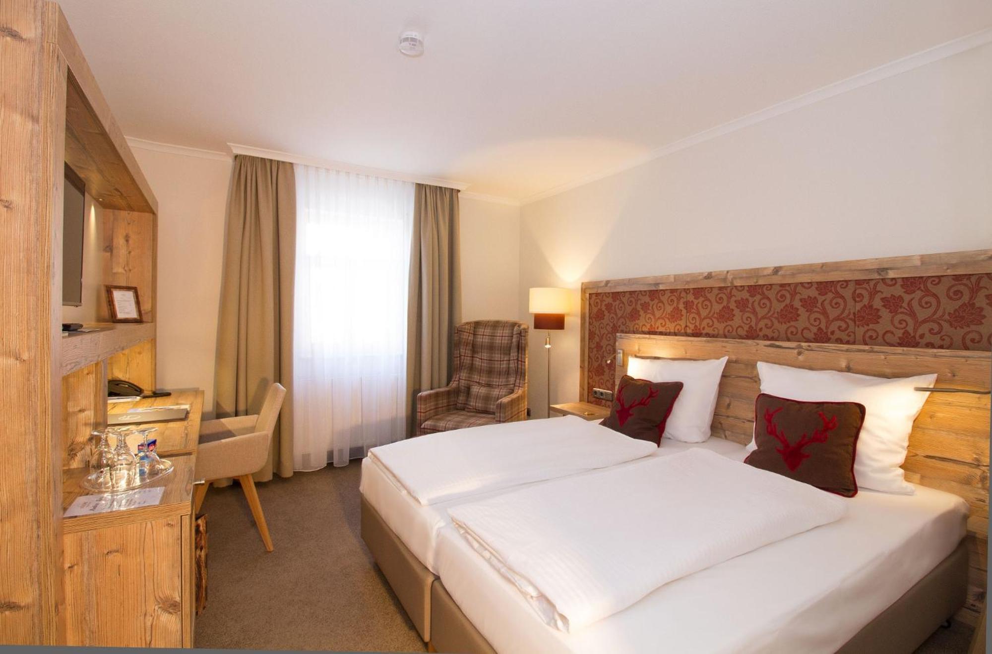 Romantik Hotel Schubert Lauterbach (Hessen) Exterior foto