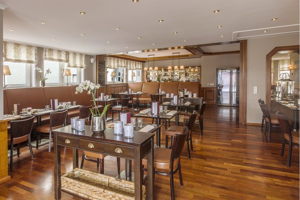 Romantik Hotel Schubert Lauterbach (Hessen) Restaurante foto