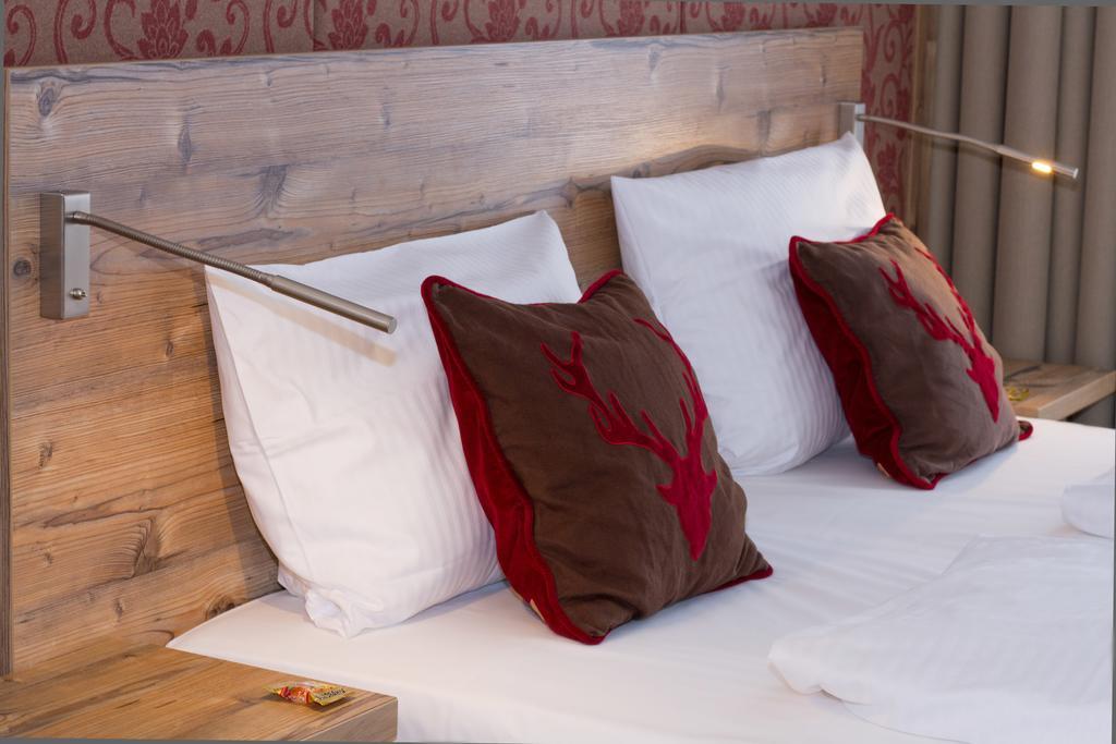 Romantik Hotel Schubert Lauterbach (Hessen) Exterior foto