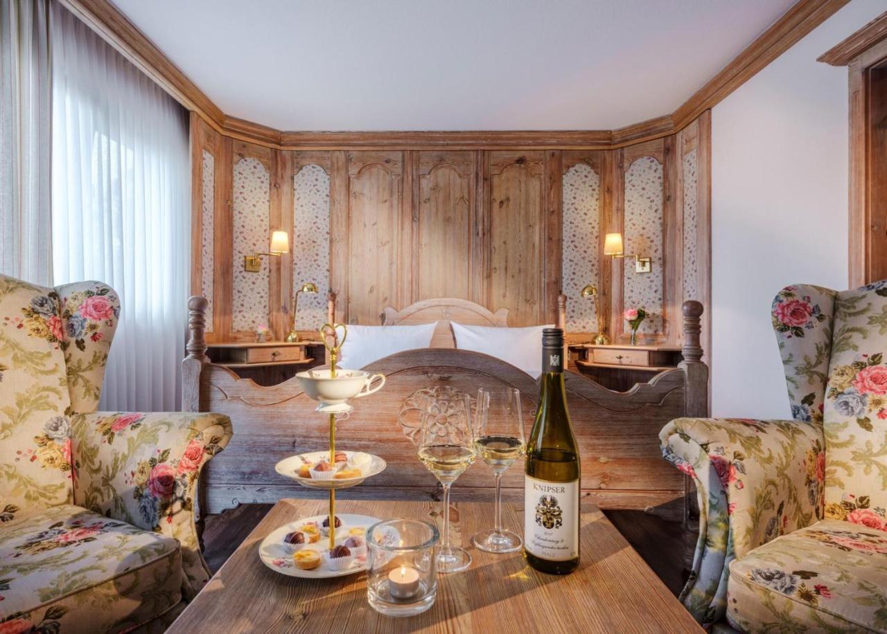 Romantik Hotel Schubert Lauterbach (Hessen) Exterior foto