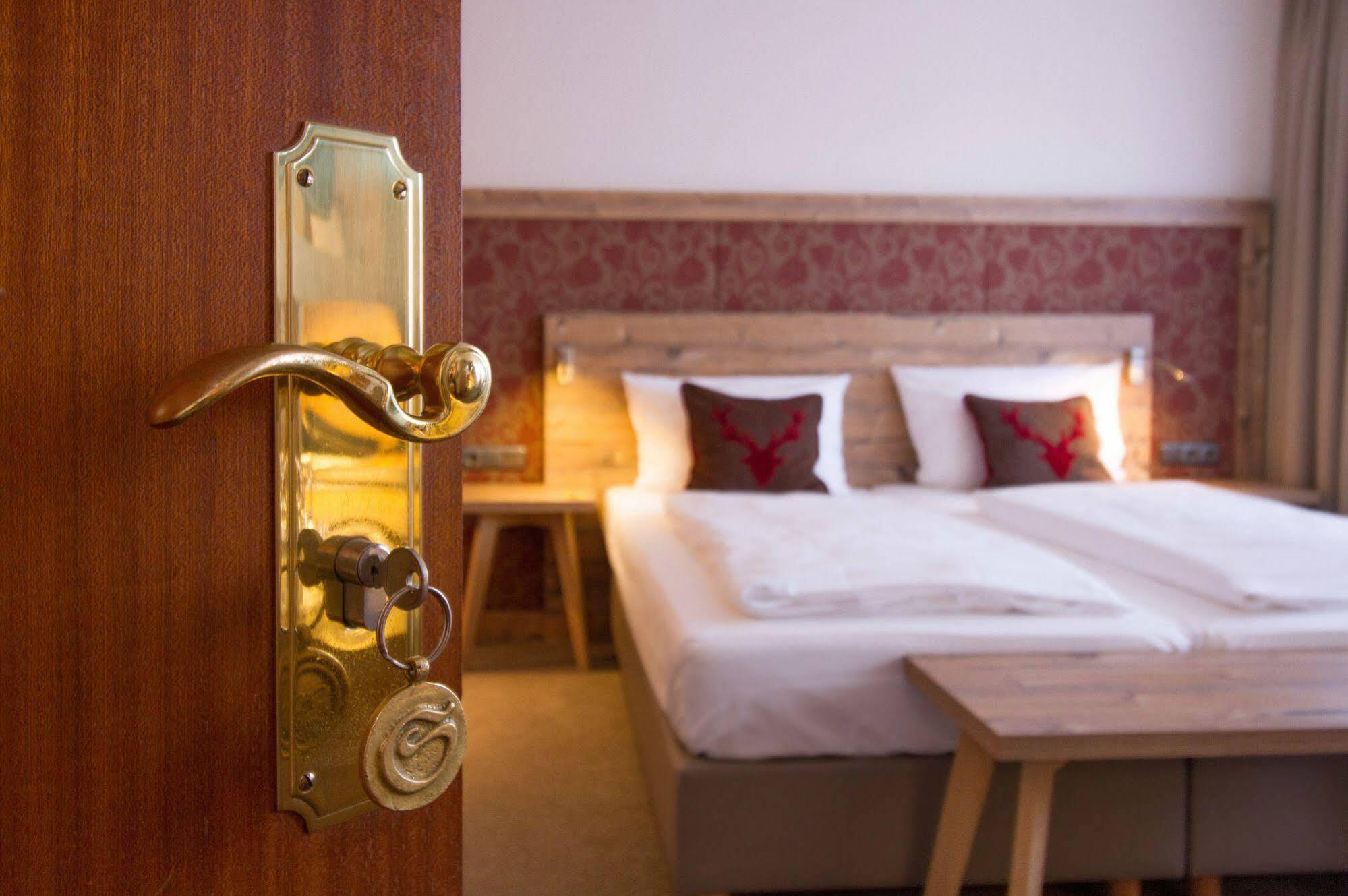 Romantik Hotel Schubert Lauterbach (Hessen) Exterior foto